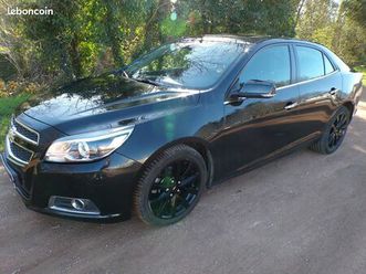 chevrolet malibu 2.0 d 160cv premiere main