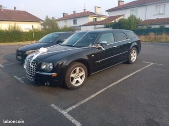 chrysler 300c touring (break) crd 3.0 l v6