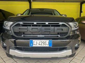 ranger 2.0 tdci double cab limited