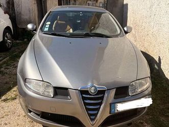 alfa roméo gt automatique 165cv