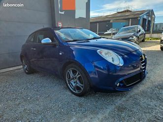 alfa roméo mito phase 2 1.4 mpi 16v multiair s&s 105 cv