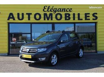 dacia sandero ii (b52) 1.5 dci 90ch eco² stepway prestige euro6