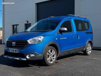 dacia dokker stepway 1.2 tce 115