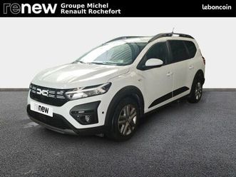 dacia jogger tce 110 5 places expression