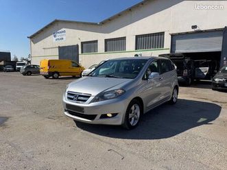 honda fr-v 2.2 ictdi 140 executive