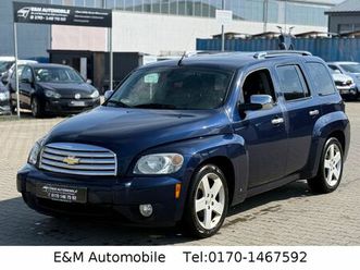chevrolet hhr 2.4+leder+kein tüv+