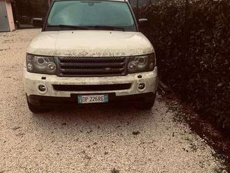 2.7 tdv6 hse auto motore rotto e ammortizzatori