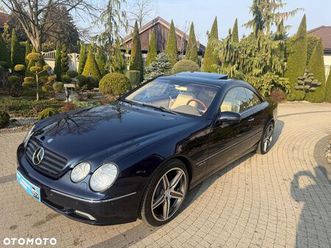 mercedes-benz cl