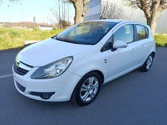 corsa 1.3 cdti ecoflex cosmo fap