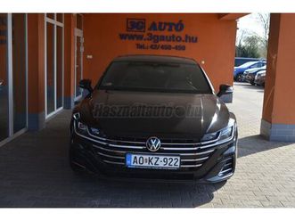 volkswagen arteon shooting brake 2.0 tdi scr r-line 4motion dsg teljes felszereltség