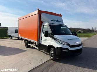 utilizat iveco daily 2015 - 13 900 eur, 284 000 km - autovit.ro