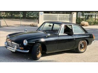 mg bgt conduite française / très belle état