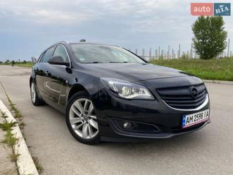 opel insignia 2014
