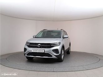 vw t-cross 1.0 tsi urban