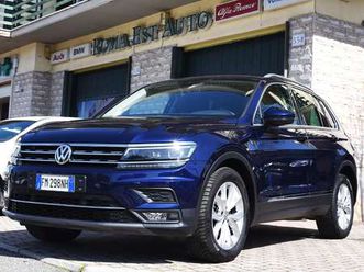 tiguan 2.0 tdi style 4motion 150cv