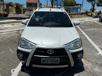 toyota etios cross 1.5 flex 16v 5p mec. 2017