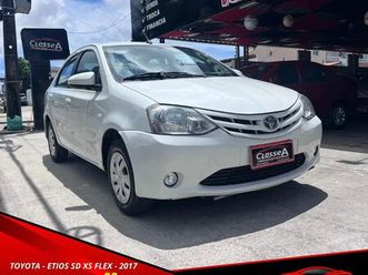 xs sedan 1.5 flex 16v 4p aut.