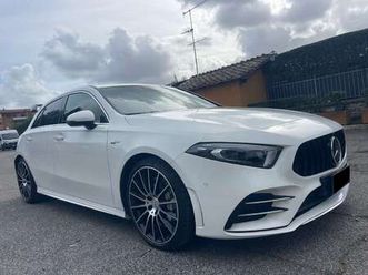 a amg 35 edition 55 4matic auto