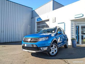 dacia sandero stepway prestige tce 90cv