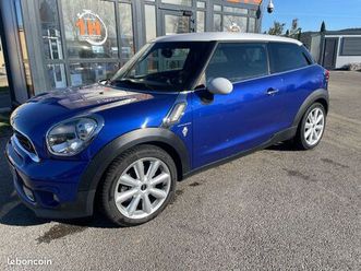 mini paceman cooper s 1.6i 184cv (r61)