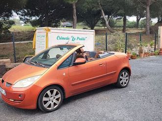 mitsubishi colt cabriolet