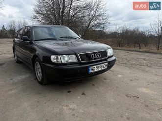 audi 100 1991