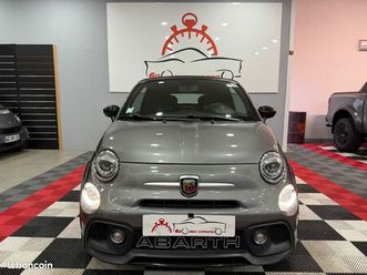 abarth 500 595 ii 1.4 turbo t-jet 160 bva5 pista