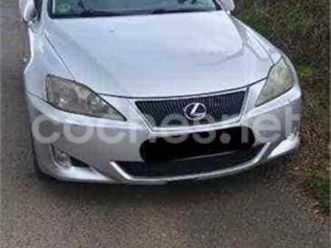 lexus is250