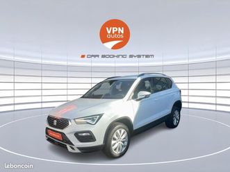 seat ateca 2.0 tdi 150 s&s style