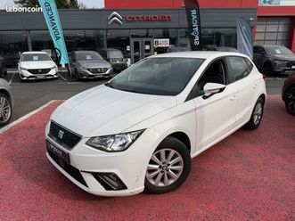 seat ibiza (5) 1.6 tdi 95ch style