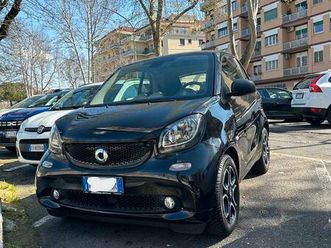 smart fortwo 1.0 passion 71cv twinamic