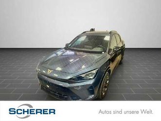 cupra formentor 1,5 tsi dsg acc/app connect/led/edge p