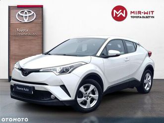 toyota c-hr 1.2 t gpf premium
