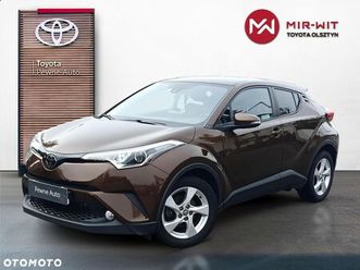 toyota c-hr 1.2 t sprint