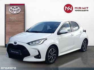 toyota yaris hybrid 1.5 comfort