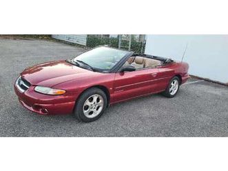 stratus 2.5 lx festpreis, jungtimer, gepflegt,