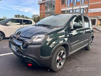fiat panda cross hybrid 2023 - pari al nuovo