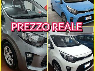 kia picanto 1.0 urban techno&comfort pack