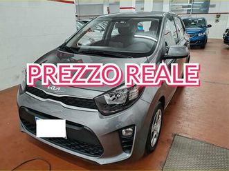 kia picanto 1.0 urban techno&comfort pack