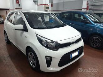 kia picanto 1.0 urban techno&comfort pack