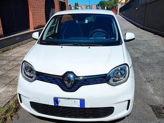 renault twingo elettrica intens anno 2021