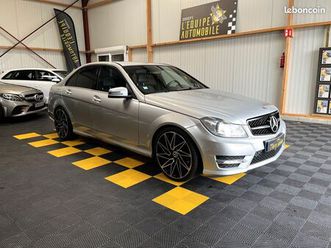 mercedes benz classe c (2) 220 cdi blueefficiency pack amg avantgarde executive 7g-tronic