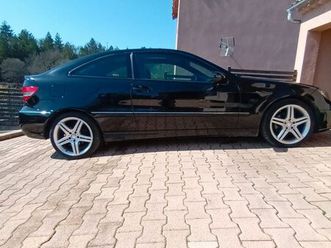 mercedes coupe sport