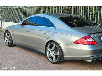 mercedes cls 500