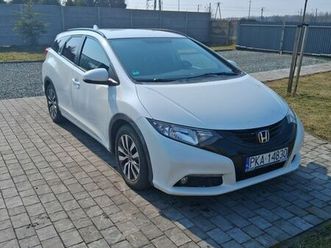 honda civic 1.6 tourer opatówek • olx.pl
