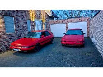 ⭐️mazda 1.8 16v 323f projekt – gt + teileträger im paket⭐️