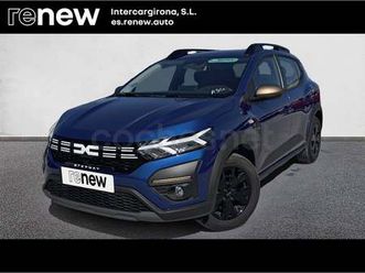 dacia sandero stepway extreme go ecog