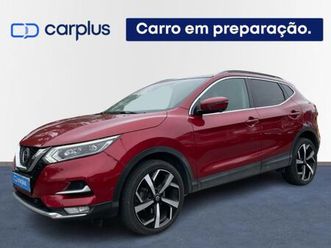 nissan qashqai dig-t 160cv e6d dct tekna+