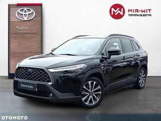 toyota corolla cross 2.0 hybrid premiere edition