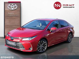 toyota corolla 1.8 hybrid style